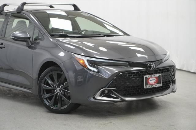 2024 Toyota Corolla Hatchback XSE