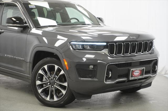 2024 Jeep Grand Cherokee Overland 4x4