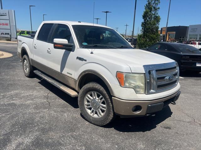 2011 Ford F-150 LARIAT