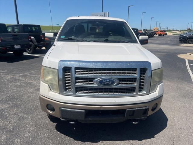 2011 Ford F-150 LARIAT