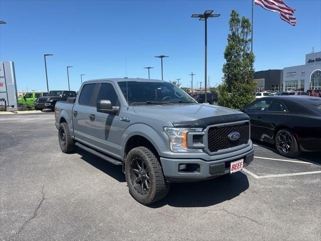 2019 Ford F-150 XL