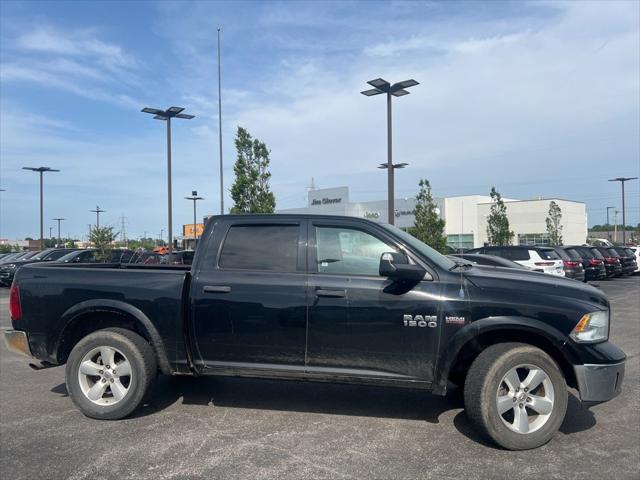 2013 RAM 1500 Outdoorsman
