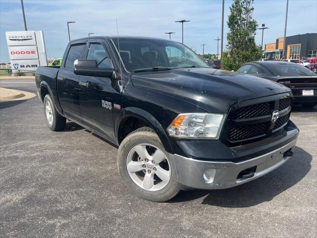 2013 RAM 1500 Outdoorsman