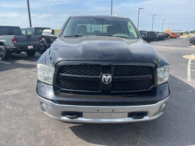 2013 RAM 1500 Outdoorsman
