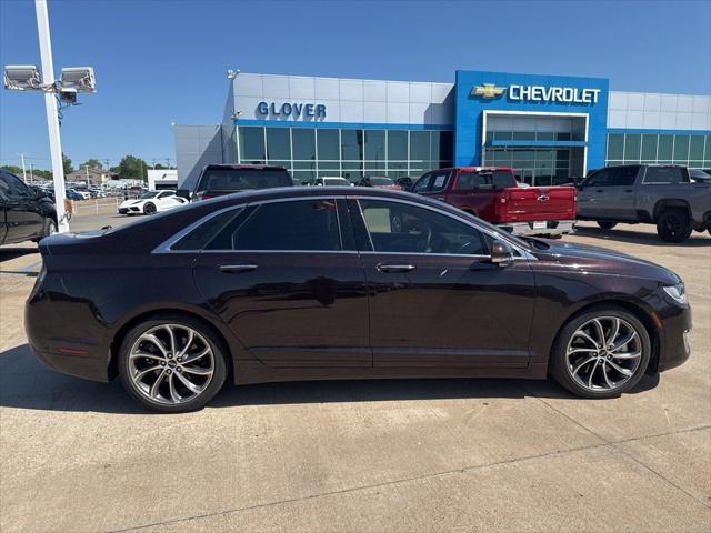 2020 Lincoln MKZ Reserve