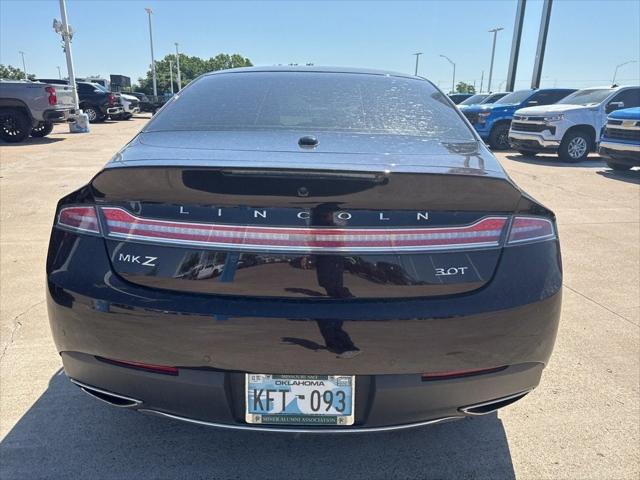 2020 Lincoln MKZ Reserve