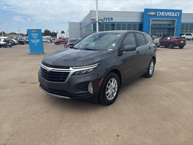 2022 Chevrolet Equinox FWD LT