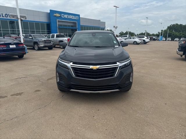 2022 Chevrolet Equinox FWD LT
