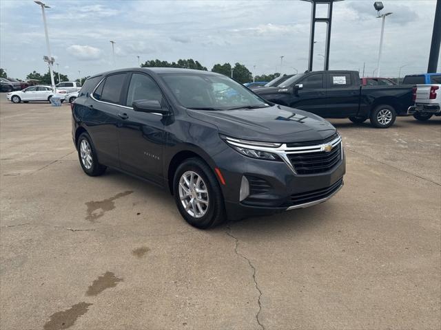 2022 Chevrolet Equinox FWD LT