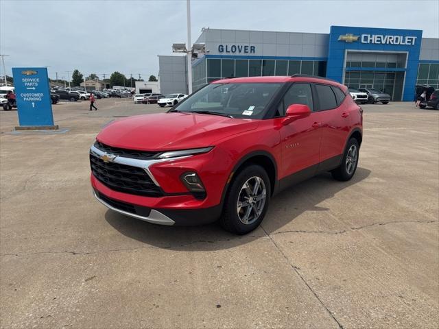 2023 Chevrolet Blazer FWD 2LT