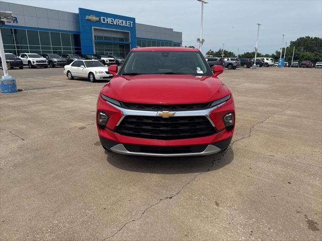 2023 Chevrolet Blazer FWD 2LT