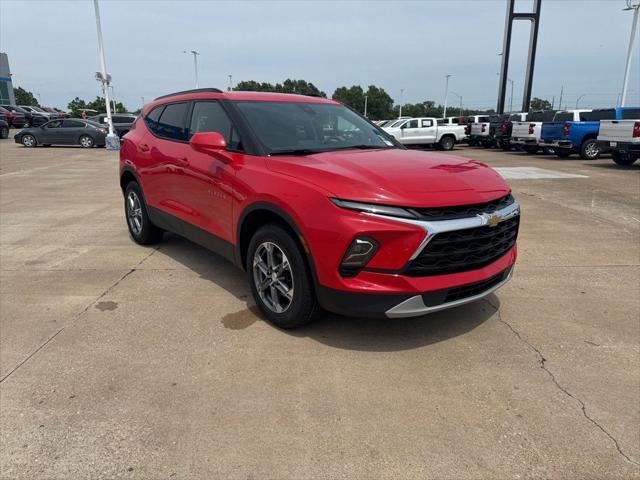 2023 Chevrolet Blazer FWD 2LT