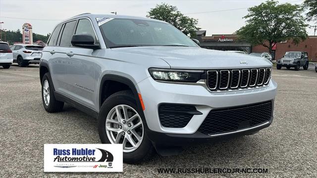 2024 Jeep Grand Cherokee Laredo X 4x4 2024 Jeep Grand Cherokee Laredo X 4x4