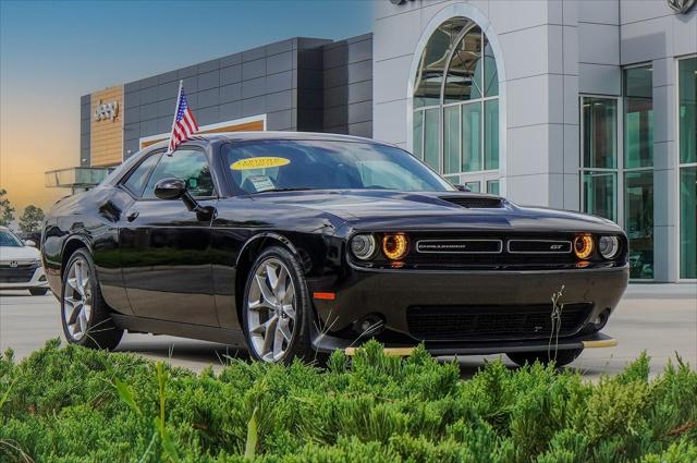 2022 Dodge Challenger GT