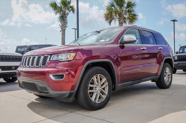 2018 Jeep Grand Cherokee Laredo E 4x2