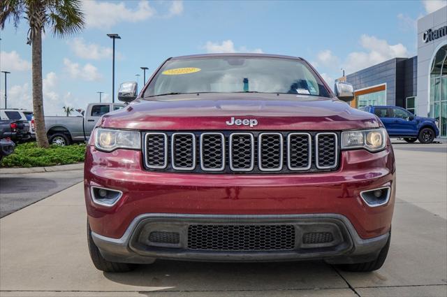 2018 Jeep Grand Cherokee Laredo E 4x2