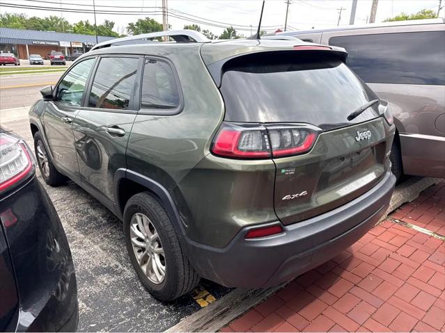2020 Jeep Cherokee Latitude 4X4