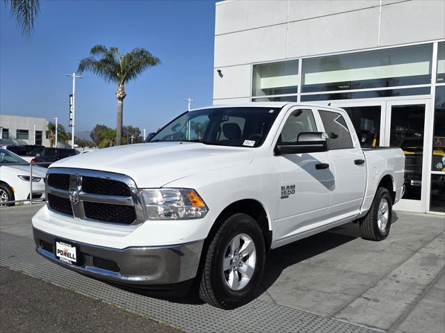 2023 RAM 1500 Classic SLT Crew Cab 4x4 57 Box