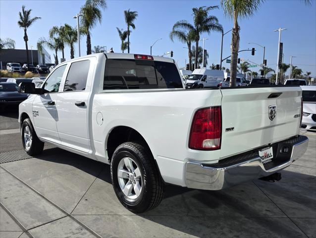 2023 RAM 1500 Classic SLT Crew Cab 4x4 57 Box
