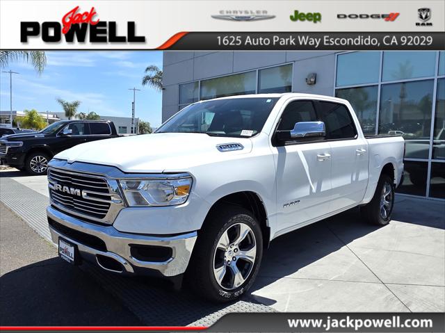 2024 RAM 1500 Laramie Crew Cab 4x2 57 Box