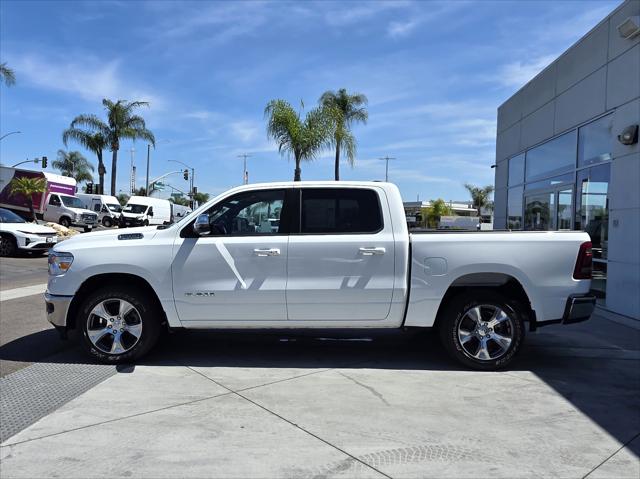 2024 RAM 1500 Laramie Crew Cab 4x2 57 Box