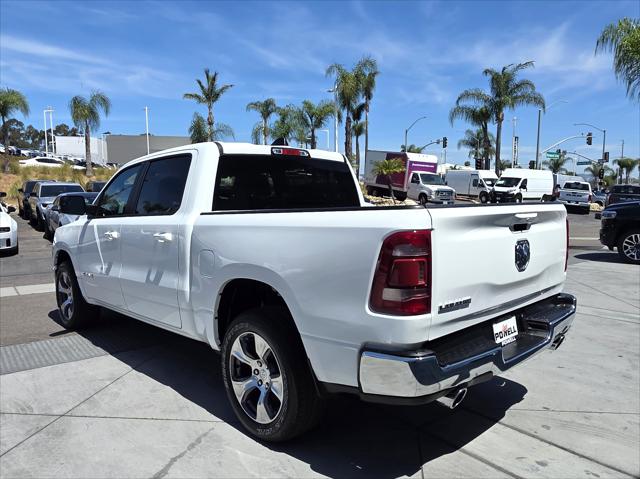 2024 RAM 1500 Laramie Crew Cab 4x2 57 Box
