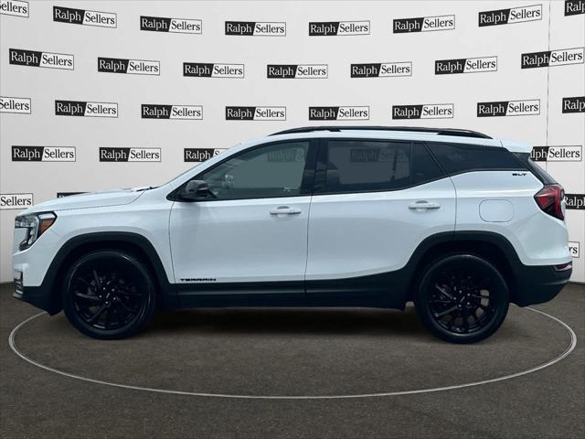 2023 GMC Terrain FWD SLT