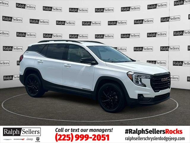 2023 GMC Terrain FWD SLT
