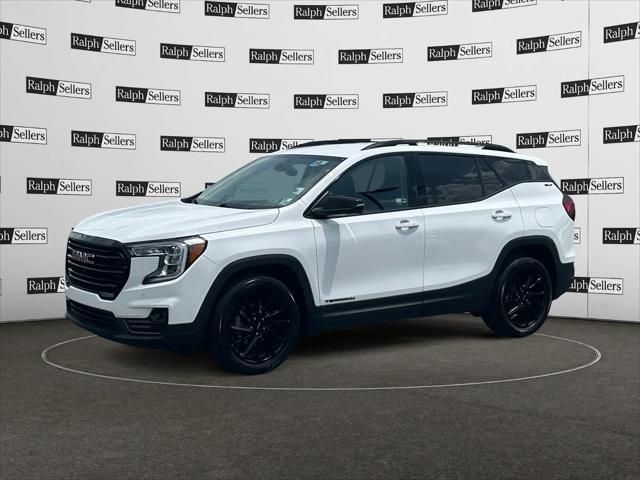 2023 GMC Terrain FWD SLT