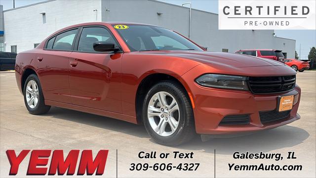 2023 Dodge Charger SXT