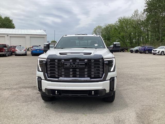 2024 GMC Sierra 2500HD 4WD Crew Cab Standard Bed Denali Ultimate