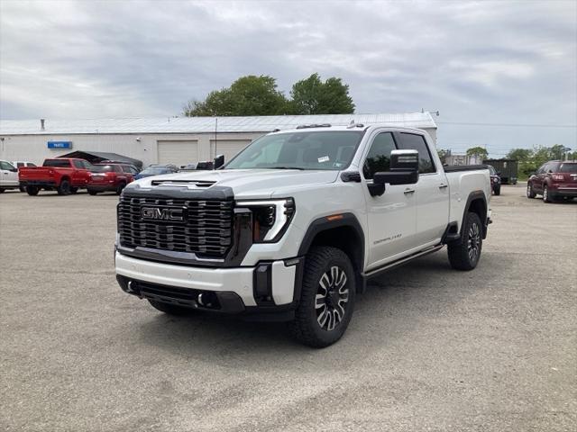 2024 GMC Sierra 2500HD 4WD Crew Cab Standard Bed Denali Ultimate
