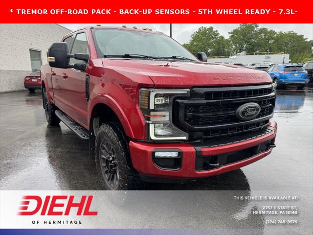 2020 Ford F-350 LARIAT