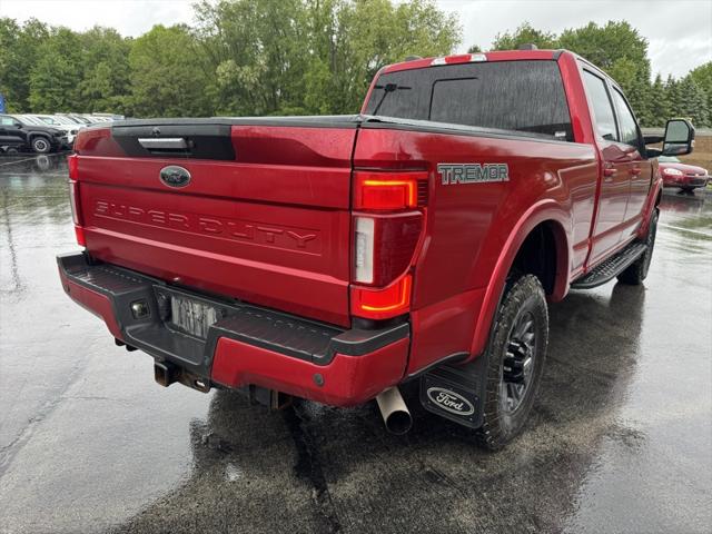 2020 Ford F-350 LARIAT