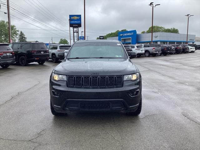 2019 Jeep Grand Cherokee Altitude 4x4