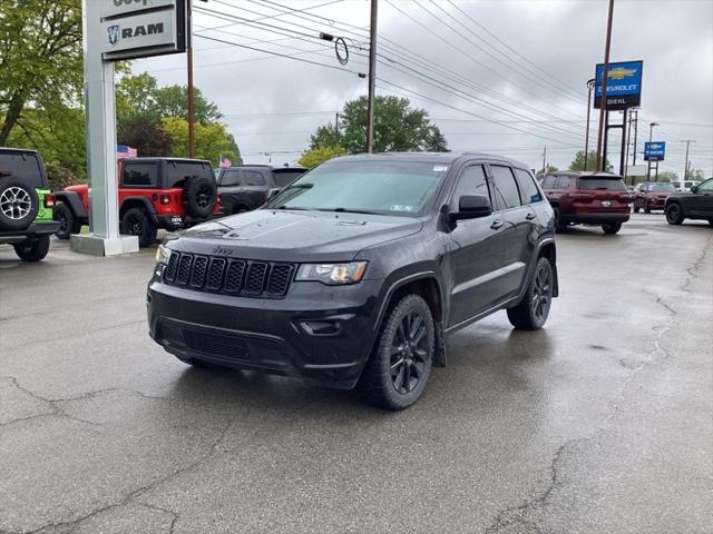 2019 Jeep Grand Cherokee Altitude 4x4