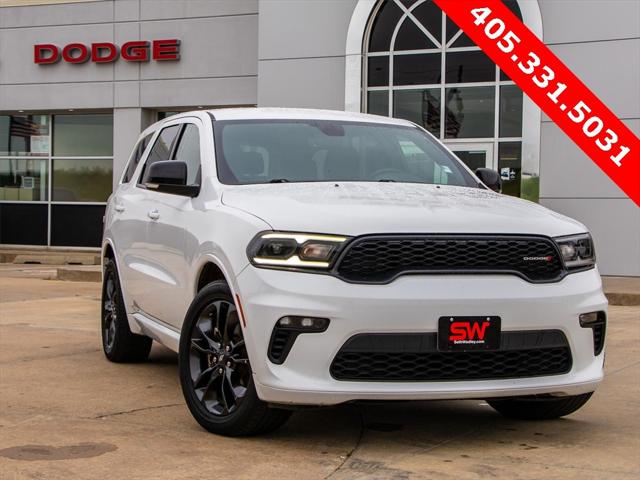 2021 Dodge Durango GT Plus RWD