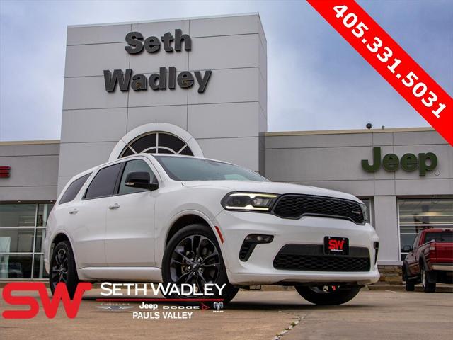 2021 Dodge Durango GT Plus RWD
