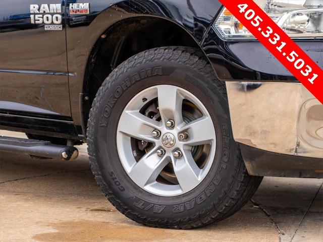 2019 RAM 1500 Classic Tradesman Quad Cab 4x2 64 Box