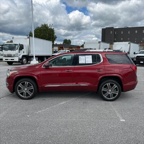 2019 GMC Acadia Denali