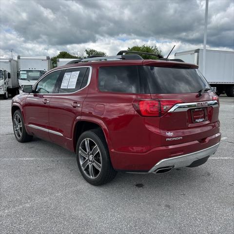 2019 GMC Acadia Denali