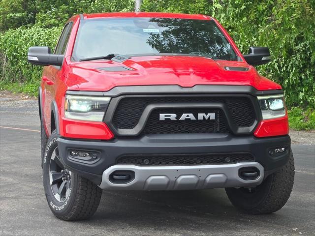 2021 RAM 1500 Rebel Crew Cab 4x4 57 Box