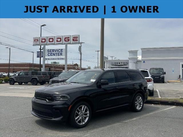 2023 Dodge Durango GT RWD