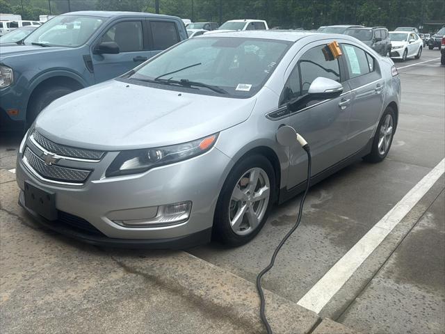 2014 Chevrolet Volt 