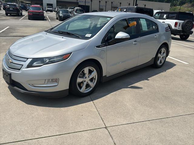 2014 Chevrolet Volt 