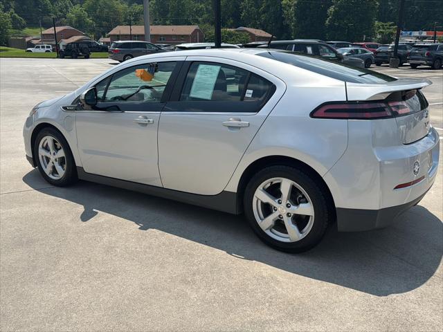 2014 Chevrolet Volt 