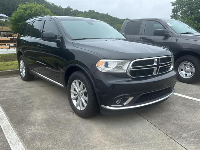 2015 Dodge Durango SXT