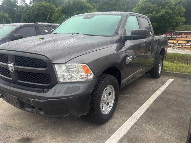 2019 RAM 1500 Classic Tradesman Crew Cab 4x4 57 Box