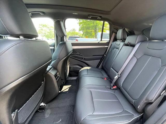 2025 Wagoneer Wagoneer S WAGONEER S LIMITED