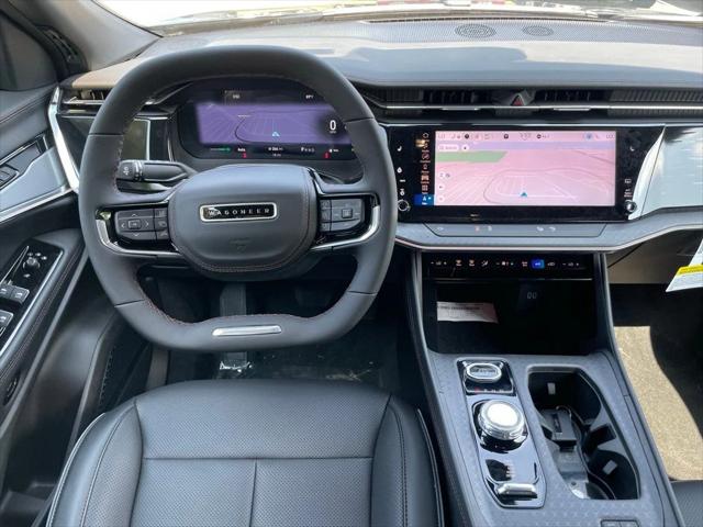 2025 Wagoneer Wagoneer S WAGONEER S LIMITED